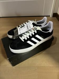 【新品28.5cm】adidas GAZELLE ADV FX6563 アディダス ガゼル ガッツレー