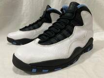 新品 DS 1995 NIKE AIR JORDAN 10 "POWDER BLUE" US11 (130209-102)(O-2-11)_画像1