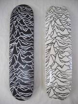 新品 DS 2005 SUPREME × PETER SAVILLE "JOY DIVISION" SKATEBOARD DECK デッキ_画像1