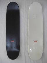 新品 DS 2005 SUPREME × PETER SAVILLE "JOY DIVISION" SKATEBOARD DECK デッキ_画像2