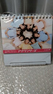 テレビ朝日女性アナウンサー2019★週めくりカレンダー２０１９★竹内由恵・田中萌・弘中綾香・宇賀なつみ・小川彩佳・森川夕貴ほか