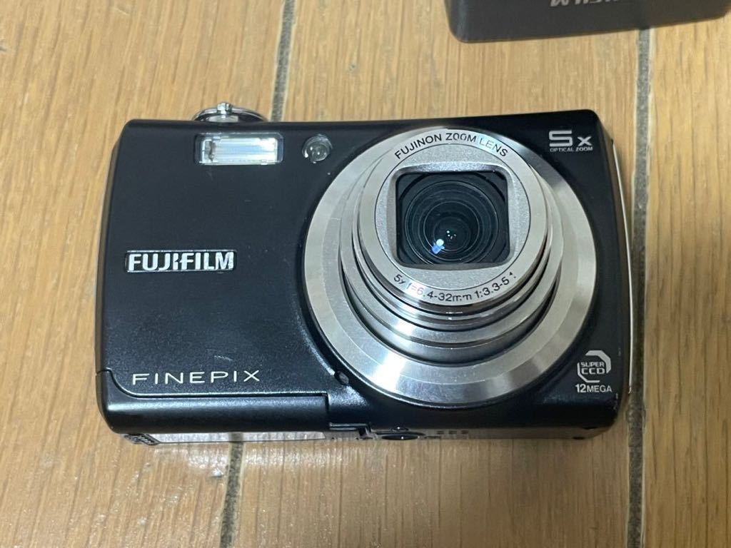 Yahoo!オークション -「finepix f100fd」の落札相場・落札価格