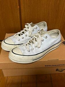 コンバース　CONVERSE CT70 ホワイト白 