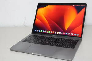 MacBook Pro（13-inch,2017,Thundeabolt 3ポート x 2）2.3GHz Core i5〈MPXQ2J/A〉④