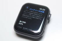 Apple Watch SE（第1世代）GPS/40mm/A2351〈MKQ13J/A〉⑥_画像8