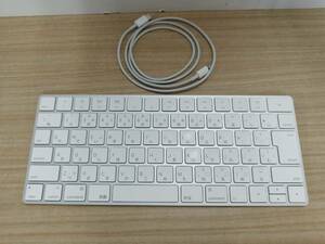 Apple 純正 Magic Keyboard (A1644) 日本語配列