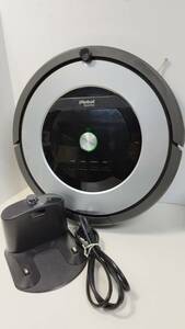 【動作品】iRobot Roomba 875 ロボット掃除機/ルンバ