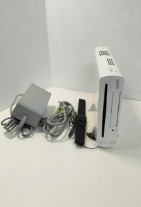 【動作品】ニンテンドー Wii U / WUP-101(01)