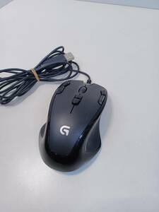 Logicool G 有線 ゲーミングマウス G300s