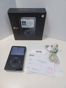 【動作品】iPod classic MA450J/A 80GB