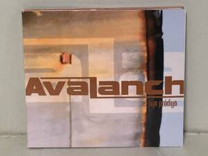 AVALANCH アヴァランチ / EL HIJO PRODIGO　　　スペイン盤CD