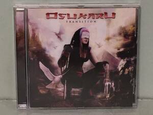 OSUKARU オスカル / TRANSITION　　　EU盤CD　　　ボーナス・トラック1曲収録