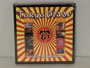 TOKYO BLADE トーキョー・ブレイド / KNIGHTS OF THE BLADE　　　EU盤CD4枚組BOX　　未開封未使用