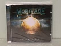 MORIFADE モリフェイド / EMPIRE OF SOULS　　　ドイツ盤CD　　未開封未使用_画像1