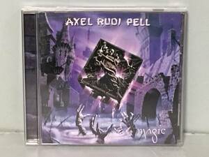 AXEL RUDI PALL アクセル・ルディ・ペル / マジック　　　国内盤CD　　ボーナス・トラック1曲収録