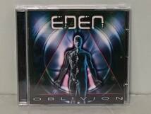 EDEN エデン / OBLIVION　　　輸入盤CD_画像1