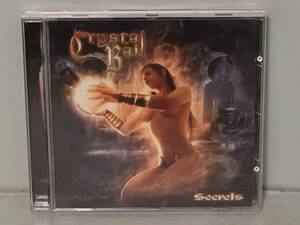 CRYSTAL BALL クリスタル・ボール / SECRETS ドイツ盤CD