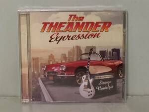 THE THEANDER EXPRESSION シアンダー・エクスプレッション / STRANGE NOSTALGIA　　　輸入盤CD