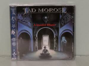 TAD MOROSE タッド・モローズ / A MENDED RHYME　　　ドイツ盤CD