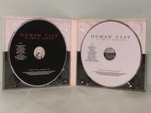 HUMAN CLAY ヒューマン・クレイ / THE COMPLETE RECORDINGD　　　スウェーデン盤2枚組CD_画像2