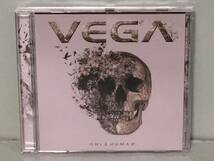 VEGA ヴェガ / ONLYHUMAN　　　イタリア盤CD_画像1
