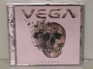 VEGA ヴェガ / ONLYHUMAN　　　イタリア盤CD