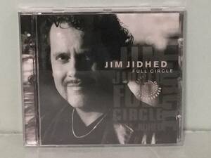 JIM JIDHED ジム・ジッドヘッド / FULL CIRCLE　　　EU盤CD
