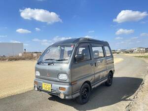 三菱　ブラボー　3年1991ワンオーナー４WD　V-U42V車検7年２目　コミコミ