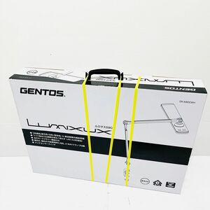 GENTOS LEDデスクライト DK-S90CWH