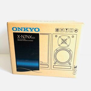 ONKYO スピーカーシステム X-N7NX(D)