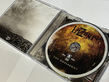 THE ONSLAUGHT / LAZARUS A.D. ラザラス A.D. 輸入盤 新品同様_画像2