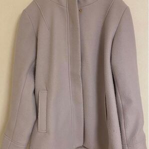 アウター ikka ショートコート