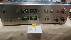 (A260)victor MCA-V9 4channel integrated amplifier プリメインアンプ