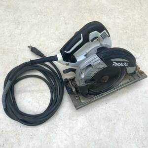 SH★ makita マキタ 電子マルノコ 165mm 5732C 電動工具 丸のこ 中古 動作品 コード補修有り 現状渡し