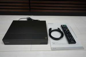 SONY DST-SHV1 TVチューナー　4Kチューナー