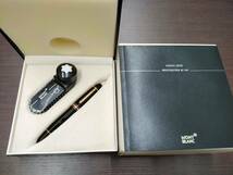 #5611　【未使用】MONTBLANC モンブラン 万年筆 マイスターシュテュック No.149 ペン先18K750　経年劣化有_画像1