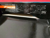 【激レア】Repulse TAMCA5000 CARBON Buttefly Vintage レパルス ペン 黒蝶 バタフライ 卓球 T5000 カーボン 特殊素材 廃番 ビンテージ _画像9