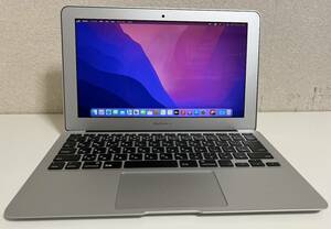 MacBook Air (11-inch, Early 2015)