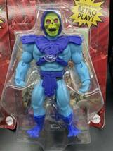 MATTEL ヒーマン　MOTU ヒーマン　スケルター オリジンズ　フィギュア　未使用_画像3