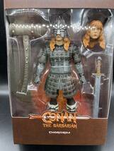  SUPER7 ultimate CONAN コナン タルサドゥーム　ソーグリム　レクソール　フィギュア　ヒーマン　MOTU コナンザグレート 7インチ　 _画像4