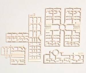 【未組立】30MS オプションボディパーツ アームパーツ [カラーB]