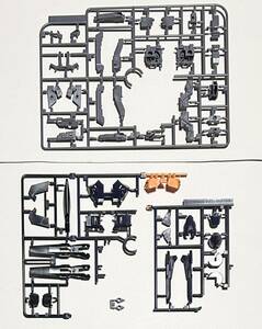 【未組立】HGUC 1/144 ギャプランTR-5[フライルー] (ティターンズ仕様)(A.O.Z RE-BOOT版) フルドドIIのみ