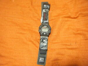 ●CASIO/カシオ　G-SHOCK　”CODE NAME”　DW-8800●