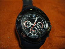 ●ice watch アイスウォッチ 腕時計 BMW BM.CH.DBE.BB.S.13 ●_画像3