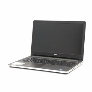 【ジャンク】DELL Inspiron 15 Core i7-6500U 2.5GHz/8GB/HDD2000GB/Blu-ray/15インチ/OS無/AC無【栃木出荷】