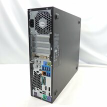 HP Z240 SFF Workstation Xeon E3-1230 v5 3.4GHz/8GB/スーパーマルチ/OS無/動作未確認【栃木出荷】_画像2