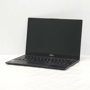 FUJITSU LIFEBOOK U939/A Core i5-8365U 1.6GHz/8GB/SSD256GB/13インチ/OS無/動作未確認【栃木出荷】