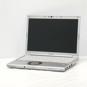 1円～【ジャンク】Panasonic Let'snote CF-SV7 Core i5-8250U 1.6GHz/8GB/SSD256GB/DVDマルチ/12インチ/OS無【栃木出荷】