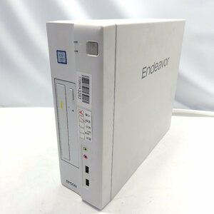EPSON Endeavor AT10 Core i5-7500 3.4GHz/4GB/HDD500GB/DVDマルチ/OS無/動作未確認【栃木出荷】