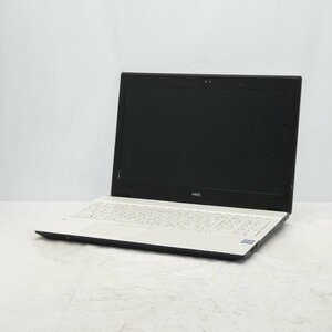 1円～ NEC Lavie NS700/G Core i7-7500U 2.7GHz/8GB/HDD1TB/Blu-ray/15インチ/OS無/動作未確認/AC無【栃木出荷】